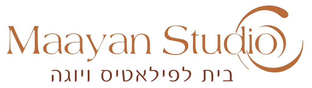 לוגו מעיין פילאטיס